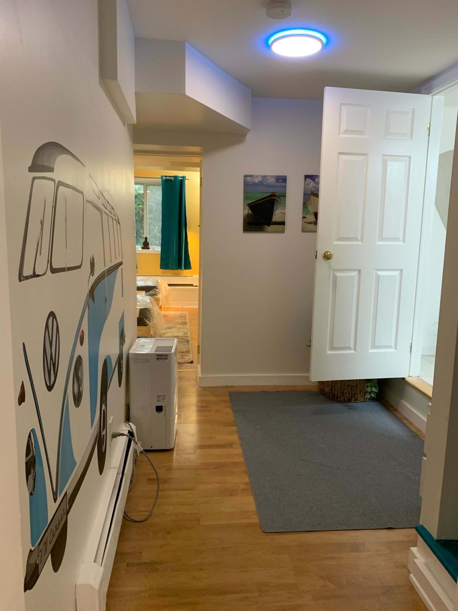 Vibrant And Funky Retreat On Fern Lane, Unit #1 Halifax