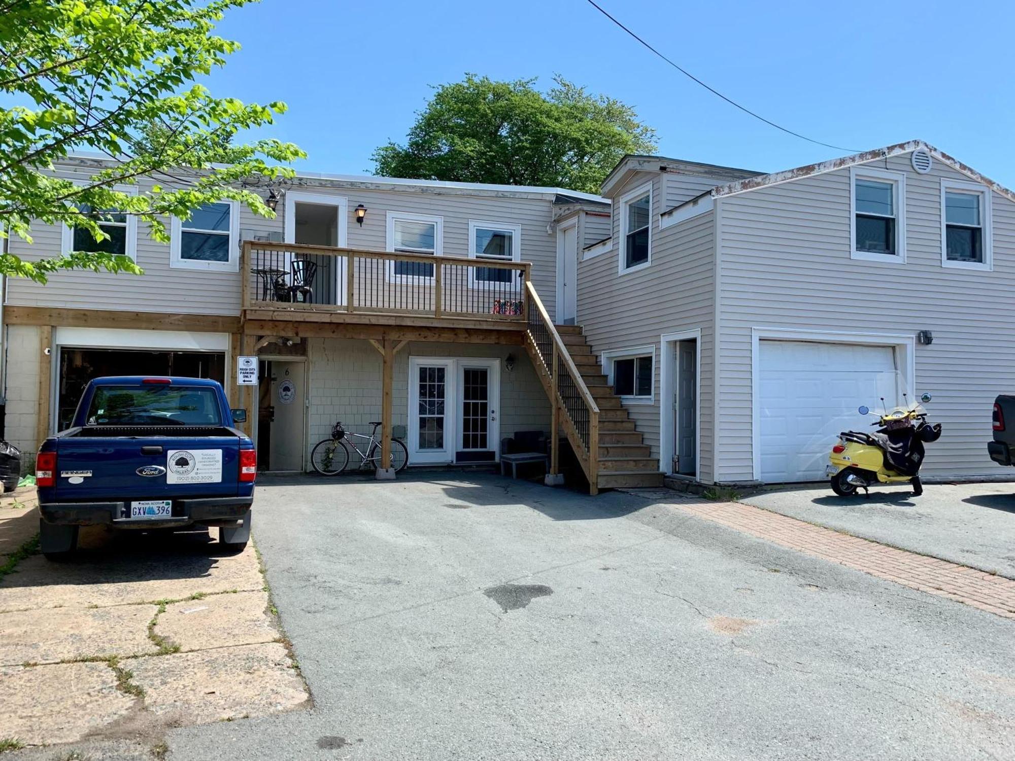 Vibrant And Funky Retreat On Fern Lane, Unit #1 Apartment Halifax